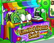 Limited Item Cart