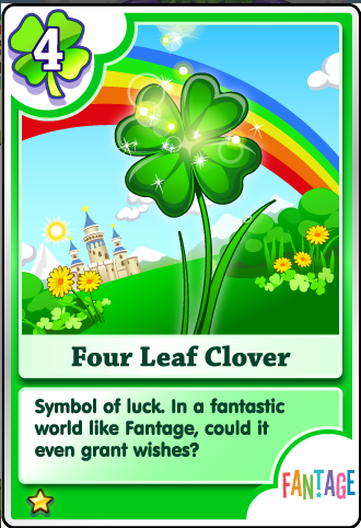 St. Patrick Card